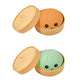 🥳OFFERTA SPECIALE 2026🥳💞OLTRE 50.000 ESEMPLARI VENDUTI!💥👵🤗 50% DI SCONTO! Giocattolo antistress a forma di raviolo con cestello per la cottura a vapore – Morbido, elastico e silenzioso. Allevia lo stress all’istante. 🥟✨