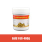 Vernice a base d'acqua per metallo e legno, color oro brillante