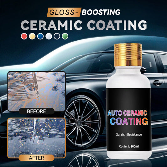 Rivestimento ceramico protettivo per auto che esalta la lucentezza