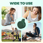 Mini ventilatore portatile USB con clip
