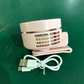 Mini ventilatore portatile USB con clip