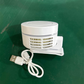 Mini ventilatore portatile USB con clip