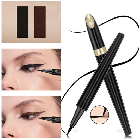 ⚡2 al prezzo di 1⚡Eyeliner liquido a penna a lunga tenuta e a prova di sbavature