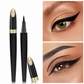 ⚡2 al prezzo di 1⚡Eyeliner liquido a penna a lunga tenuta e a prova di sbavature
