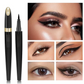 ⚡2 al prezzo di 1⚡Eyeliner liquido a penna a lunga tenuta e a prova di sbavature