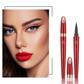 ⚡2 al prezzo di 1⚡Eyeliner liquido a penna a lunga tenuta e a prova di sbavature