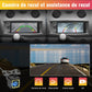 Touchscreen intelligente wireless da 6,36 pollici | Bluetooth | Comando vocale | Schermo multimediale HD