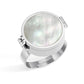 Anello con balsamo per le labbra