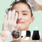 Shampoo con tintura naturale a lunga durata