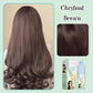 Shampoo con tintura naturale a lunga durata
