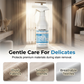 Spray detergente per tessuti ad azione profonda