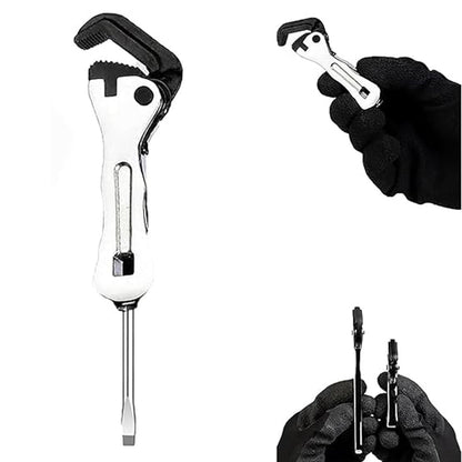 Chiave multifunzionale portatile micro autoregolante