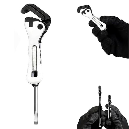 Chiave multifunzionale portatile micro autoregolante