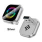 Adattatore wireless per auto con luce RGB