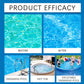 Liquido purificante per piscine