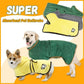 🐕Accappatoio per animali super assorbente😻