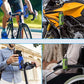 🔥Fino a esaurimento scorte: 50% di sconto!🎉Portabicchieri autoregolabile per moto