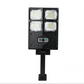 💎 SCONTO DEL 50%! 💎 Sistema di illuminazione a LED solare da 1500 W: super luminoso, senza fili e resistente alle intemperie, con sensore di movimento + telecomando (IP65) ☀️💡