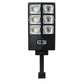 💎 SCONTO DEL 50%! 💎 Sistema di illuminazione a LED solare da 1500 W: super luminoso, senza fili e resistente alle intemperie, con sensore di movimento + telecomando (IP65) ☀️💡