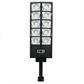 💎 SCONTO DEL 50%! 💎 Sistema di illuminazione a LED solare da 1500 W: super luminoso, senza fili e resistente alle intemperie, con sensore di movimento + telecomando (IP65) ☀️💡
