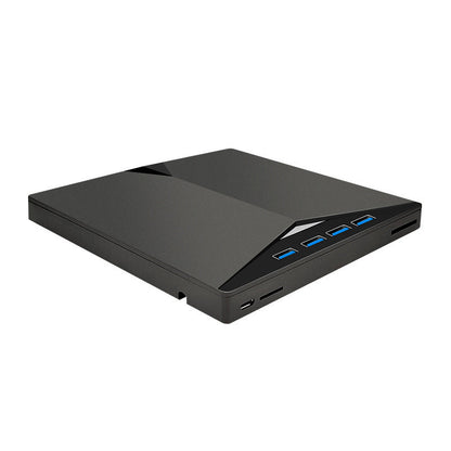 Unità DVD esterna USB 3.0 Type-C 7-in-1