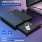 Unità DVD esterna USB 3.0 Type-C 7-in-1