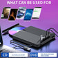 Unità DVD esterna USB 3.0 Type-C 7-in-1