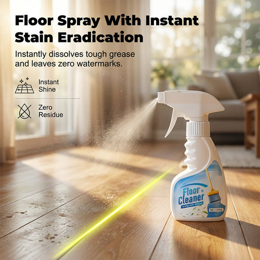 Detergente spray per pavimenti duri 120 ml