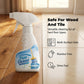 Detergente spray per pavimenti duri 120 ml