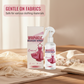 Spray antistatico e antirughe istantaneo