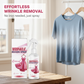 Spray antistatico e antirughe istantaneo