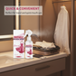 Spray antistatico e antirughe istantaneo