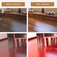 ROUMAN® ScratchErase Spray per pavimenti in legno alla cera d'api – Pulisce, ridona lucentezza e rimuove i graffi