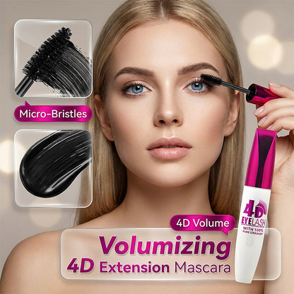 Mascara volumizzante e allungante waterproof