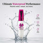 Mascara volumizzante e allungante waterproof