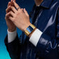 Orologio sportivo da corsa, orologio sportivo da corsa di lusso da uomo