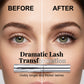 Mascara a lunga tenuta per ciglia incurvate e allungate