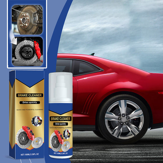 🎉Più compri, più risparmi💥 Spray detergente per freni auto