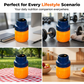 Frullatore portatile ad alta capacità da 1300 ml