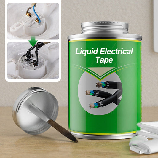 Nastro isolante elettrico liquido