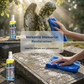 ⏰🎁Spray per il restauro e la pulizia delle lapidi