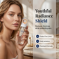 Spray solare schiarente e antirughe SPF 50+