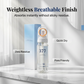 Spray solare schiarente e antirughe SPF 50+
