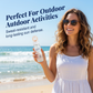 Spray solare schiarente e antirughe SPF 50+