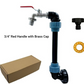 Set completo di raccordi per serbatoi IBC