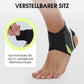 🔥 Cavigliera Ultrasottile – Forma a Y & Velcro. Invisibile, Traspirante & Perfetta per la Vita Quotidiana e lo Sport