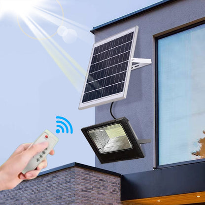 Lampada solare da esterno con sensore di luce intelligente