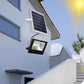 Lampada solare da esterno con sensore di luce intelligente
