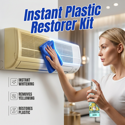 Kit per il ripristino del giallo della plastica