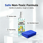 Kit per il ripristino del giallo della plastica